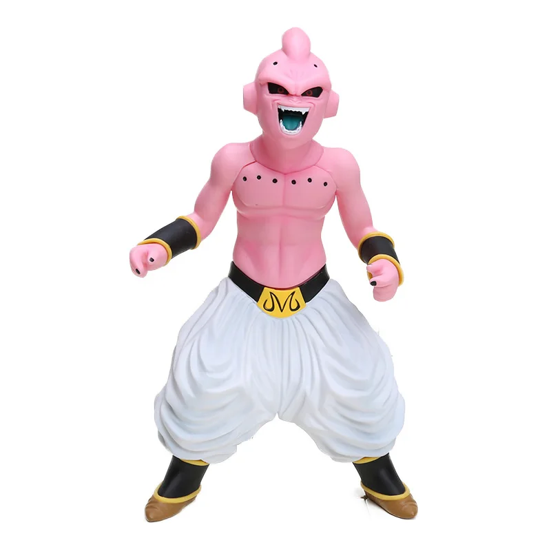 6 стилей 16 48 см фигурка Majin Buu ПВХ Фигурки Dragon Ball Z Супер Saiyan Dragonball DBZ Esferas Del