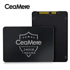 Внутренний твердотельный накопитель CeaMere SSD 1 ТБ, 120 ГБ, 240 ГБ, 480 ГБ, 60 Гб, HDD 2,5 дюйма, SSD SATA SATAIII 64 ГБ, 256 ГБ, 128 ГБ, для ноутбука