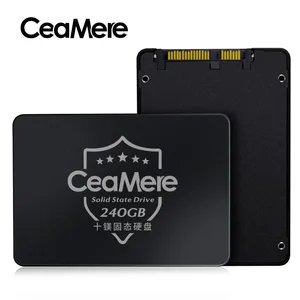 Внутренний твердотельный накопитель CeaMere SSD 1 ТБ, 120 ГБ, 240 ГБ, 480 ГБ, 60 Гб, HDD 2,5 дюйма, SSD SATA SATAIII 64 ГБ, 256 ГБ, 128 ГБ, для ноутбука