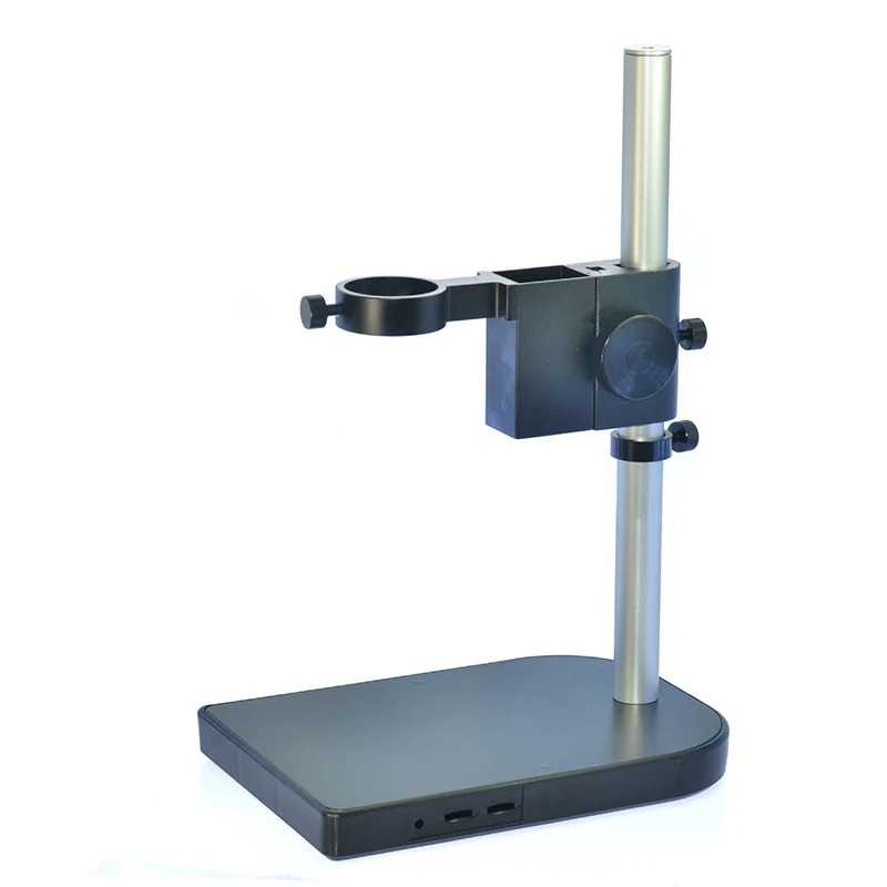 

Big Size Lab Industrial Stereo Microscope Adjustable Stand Focusing Bracket 76mm Ring Holder For Binocular Trinocular microscope