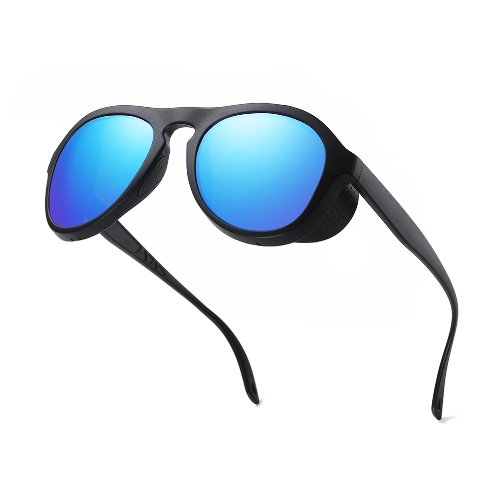 Солнцезащитные очки поляризационные для мужчин и женщин спортивные со съемным