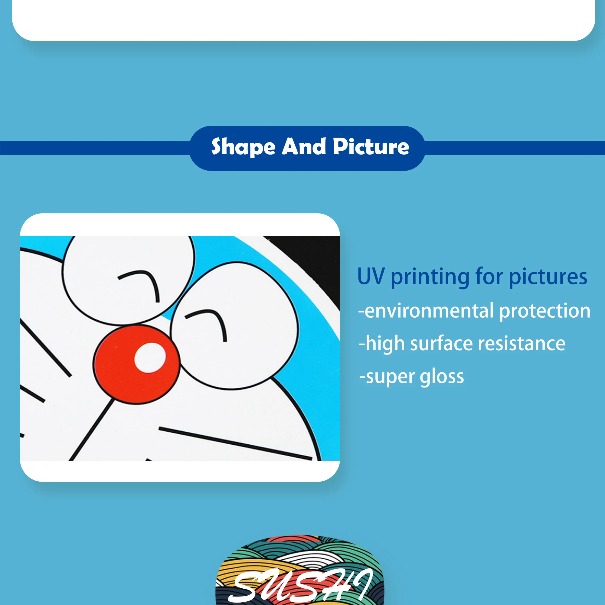 Веер PP пластиковый Ручной индивидуальная форма и дизайн DIY летний вентилятор для