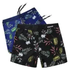 Мужские короткие плавки, быстросохнущие пляжные шорты для серфинга, бега, плавания, Шорты для плавания, летняя одежда для плавания, шорты для доски, купальный костюм Y4