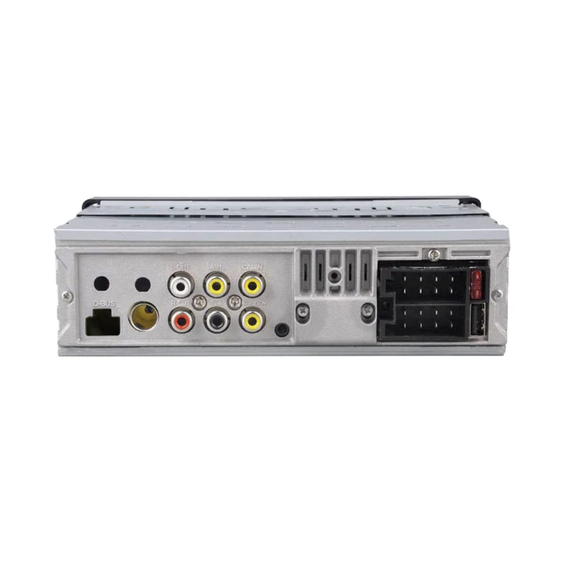 Автомагнитола 1 Din с сенсорным экраном 4 дюйма Bluetooth 5 0 MP5 плеер FM + микрофон