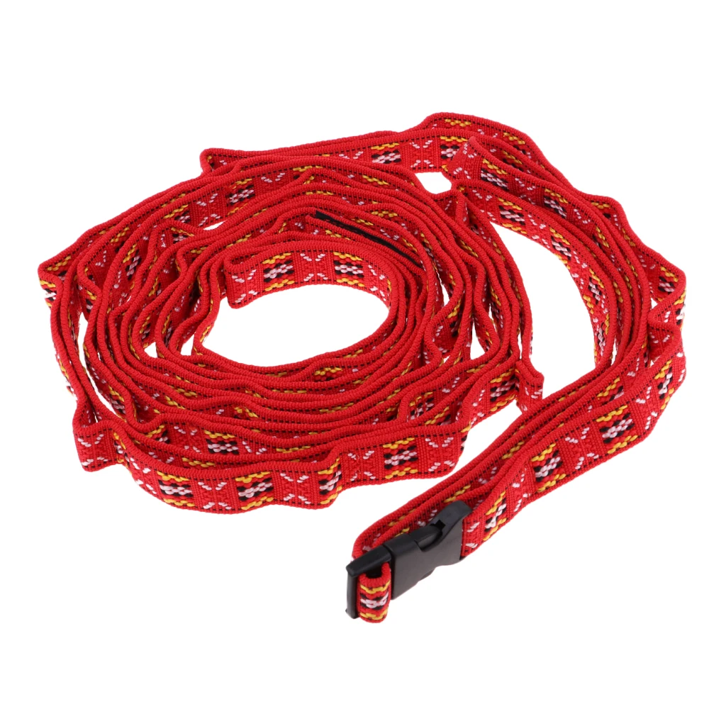 118 дюймовый уличный шнурок для кемпинга веревка палатки Веревка белья пешего