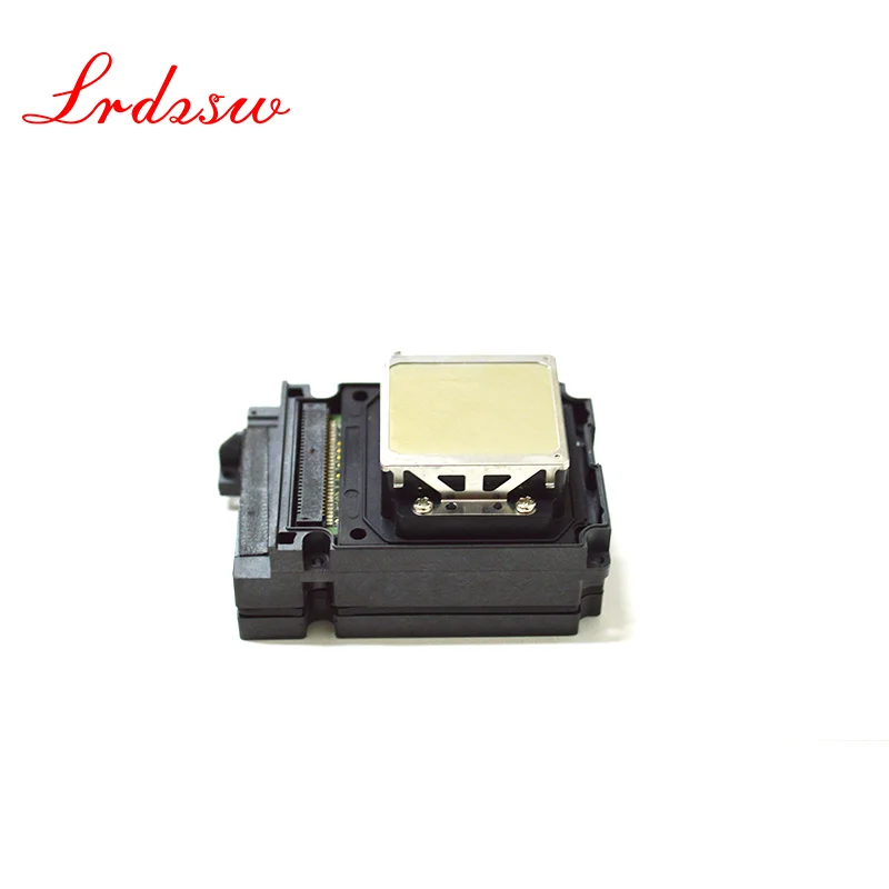Печатающая головка F192040 DX8 DX10 TX800 UV Printhead для Epson TX710W TX720 TX820 PX720DW PX730DW TX700W TX800FW PX700WD PX800FW.