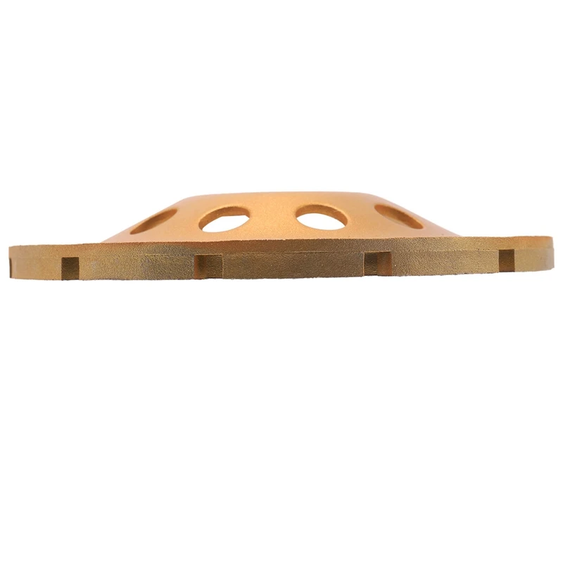 

150Mm 7 Inch Diamond 2 Row Segment Grinding Wheel Sanding Disc Sander Grinder Cup Abrasive Tools 22Mm Hole for Concrete Granite