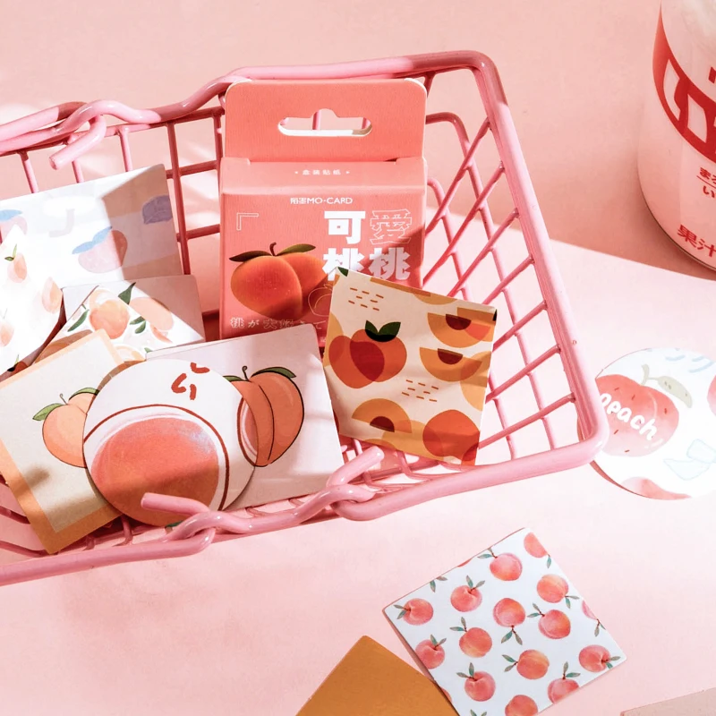 Набор наклеек для скрапбукинга 46 шт. канцелярские товары школы | Канцтовары офиса