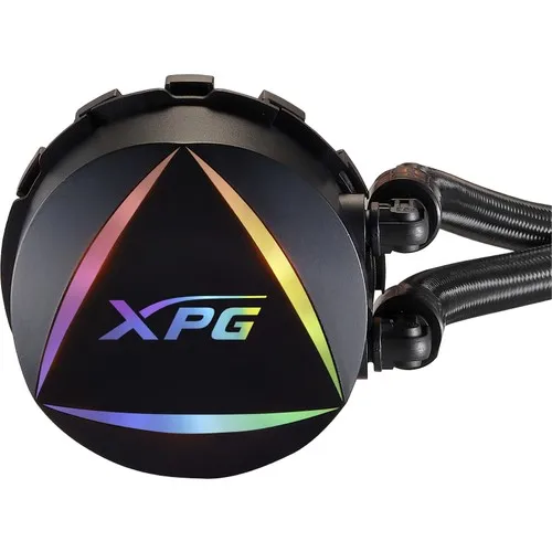 Xpg Levante 240 2388argb 2 X120MM Fan Player Cpu Liquid Cooling