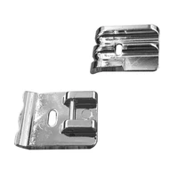 2 pcsset 316 inch universal piping presser foot