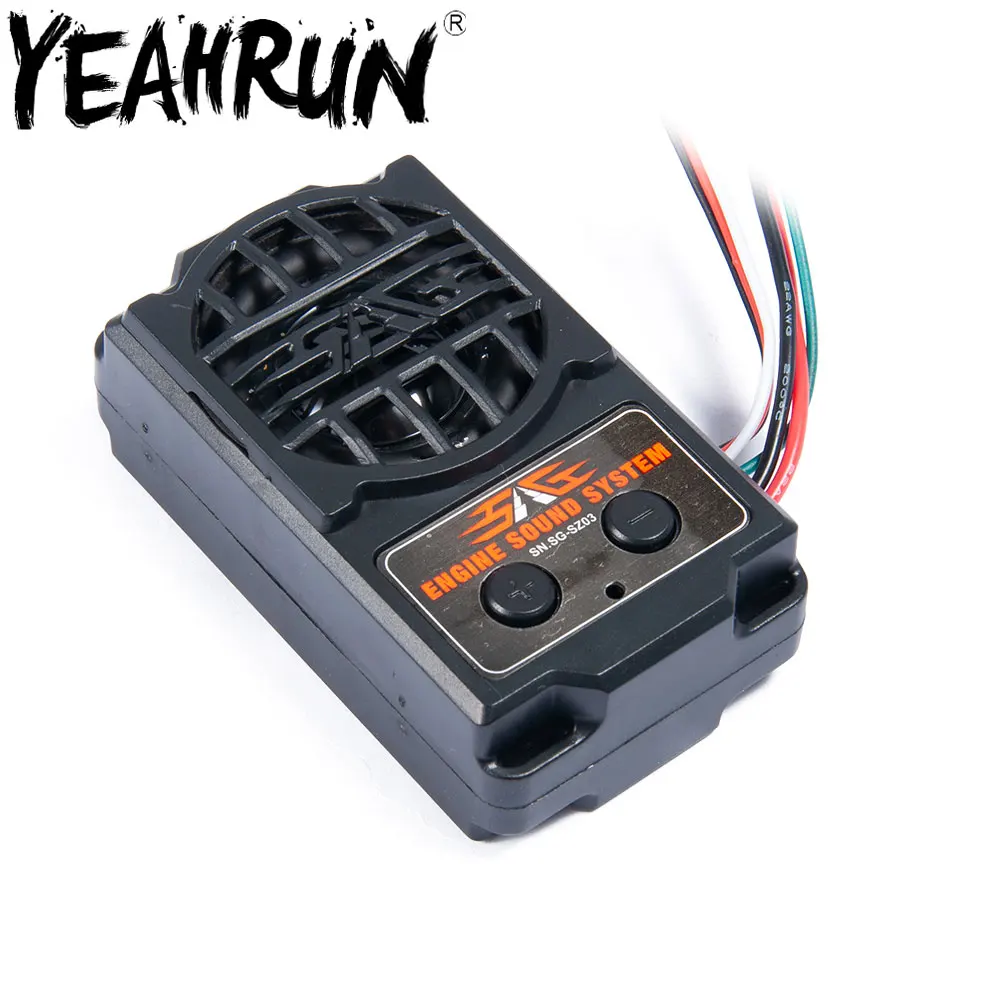 yeahrun 5 стилей звуковой режим дви