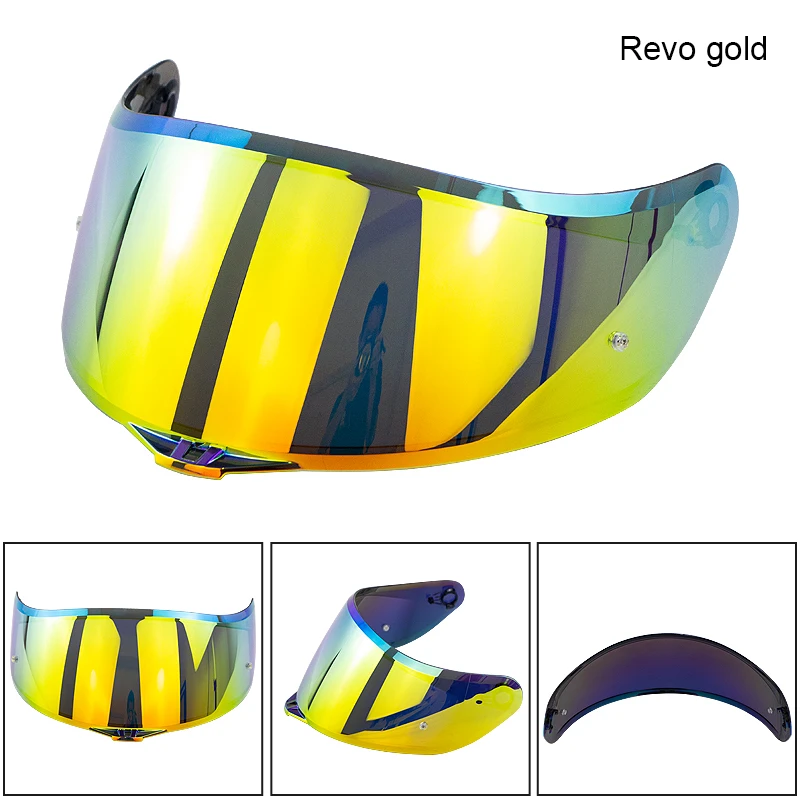 Полнолицевой шлем козырек для K5 K3SV K1 Новый мотоциклетный Casco Moto Capacete visera объектив