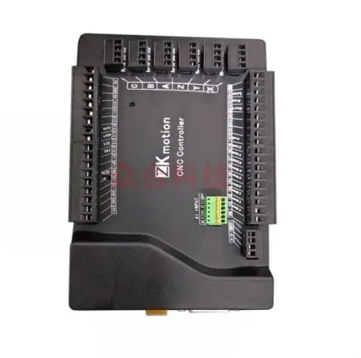 Mach3 USB CNC 4 оси 6 Breakout Интерфейсная плата для nMotion контроллер драйвер платы 5 в 100PPR