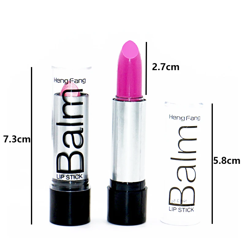 Женская цветная Косметическая Помада в стиле вампира блеск для губ водостойкий