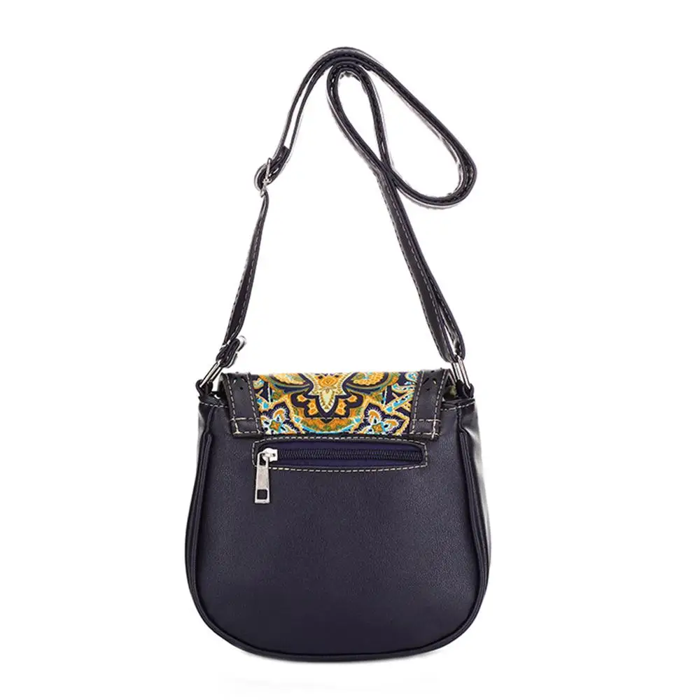 Сумка на плечо Женская многофункциональная сумочка-мессенджер в этническом