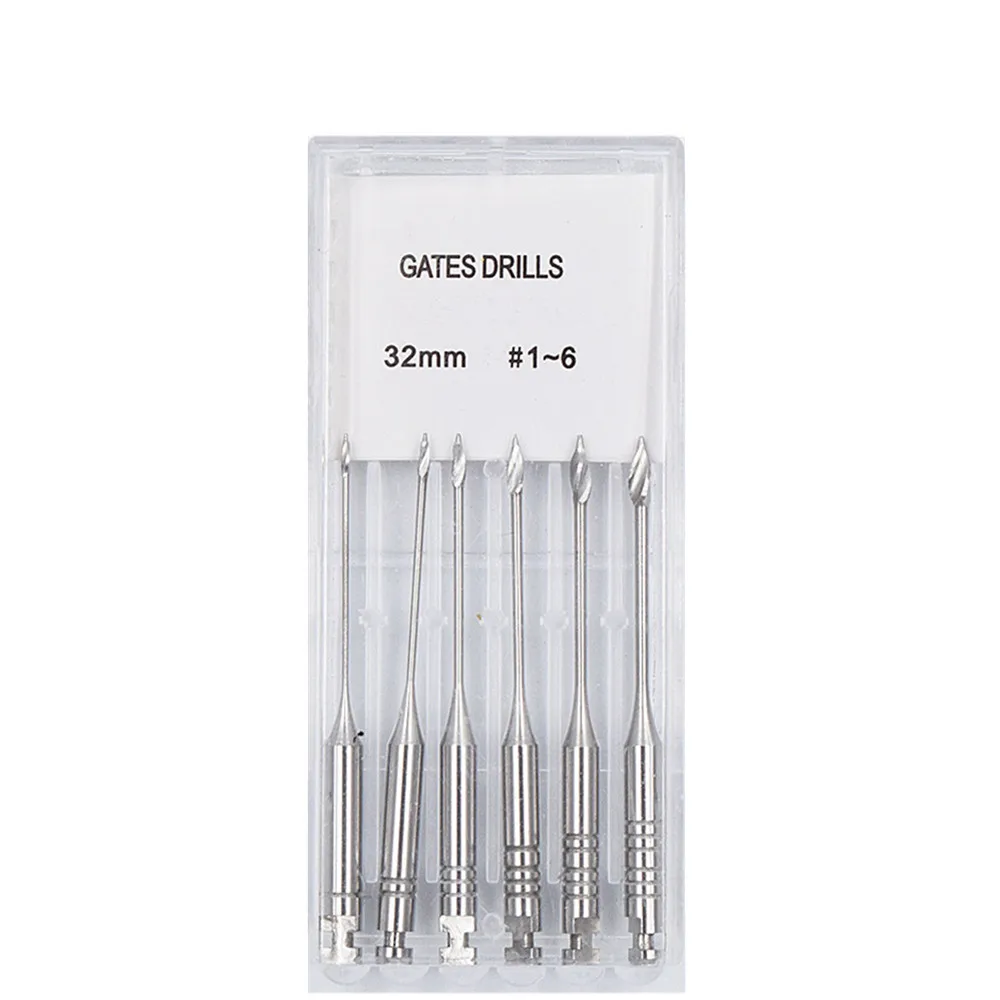 Стоматологические сверла лабораторное оборудование эндонтические напильники