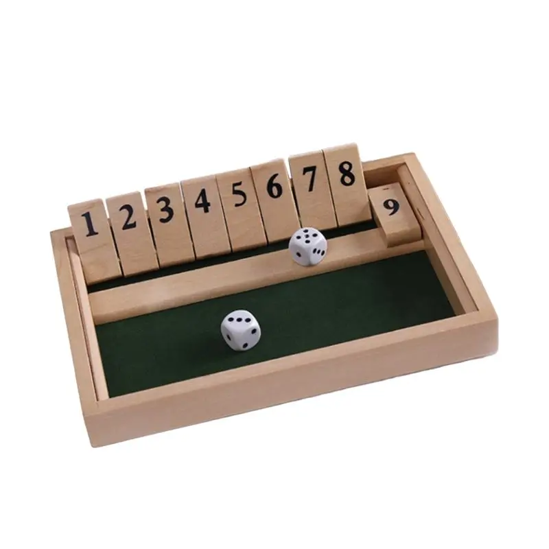 Цифровые настольные игры с цифрой 2 вечерние Клубные развлекательные игры|Игры