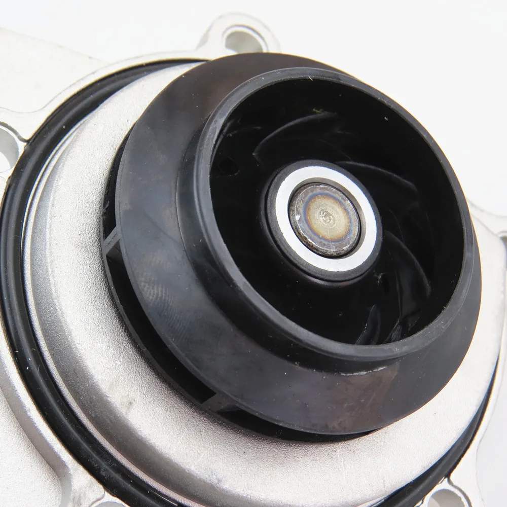 Крыльчатка водяного насоса FHAWKEYEQ для VW CC Sharan Tiguan Passat Beetle Amarok Golf Jetta Q3 Q5 A6 Seat Leon 06H 121