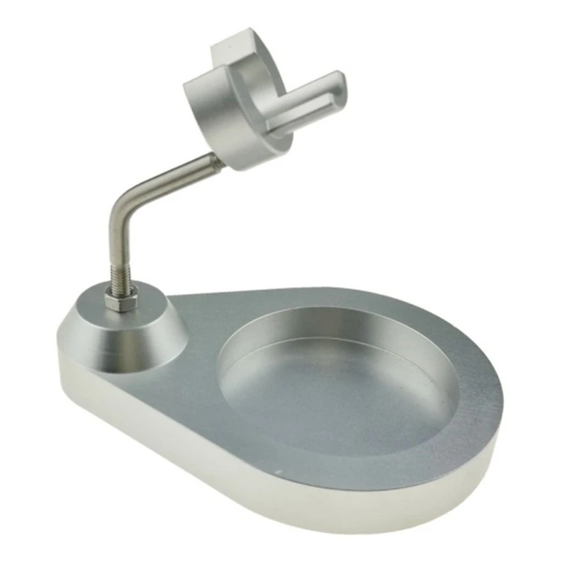 

T12-S9 Soldering Iron Stand Support Holder Base for M8 P9 Handle Metal Solder Support Station Soldering Safety