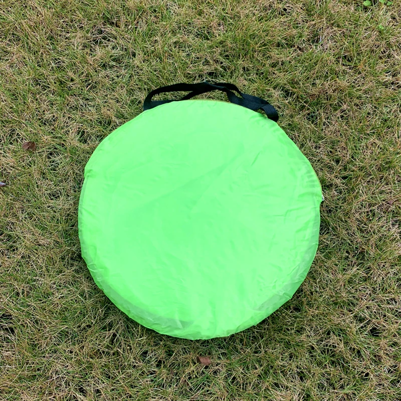 

Pop-up Beach Tent Portable UV-protecting Sunshelter Automatic Outdoor Campings Waterproof Tents Camping Sunshade Beach Tent