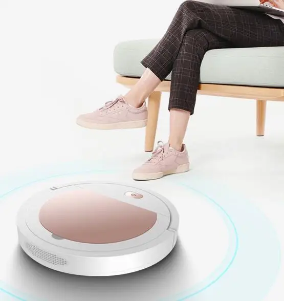 USB зарядка очиститель пол уборки робот ультра-тонкий пылесос | Компьютеры и офис