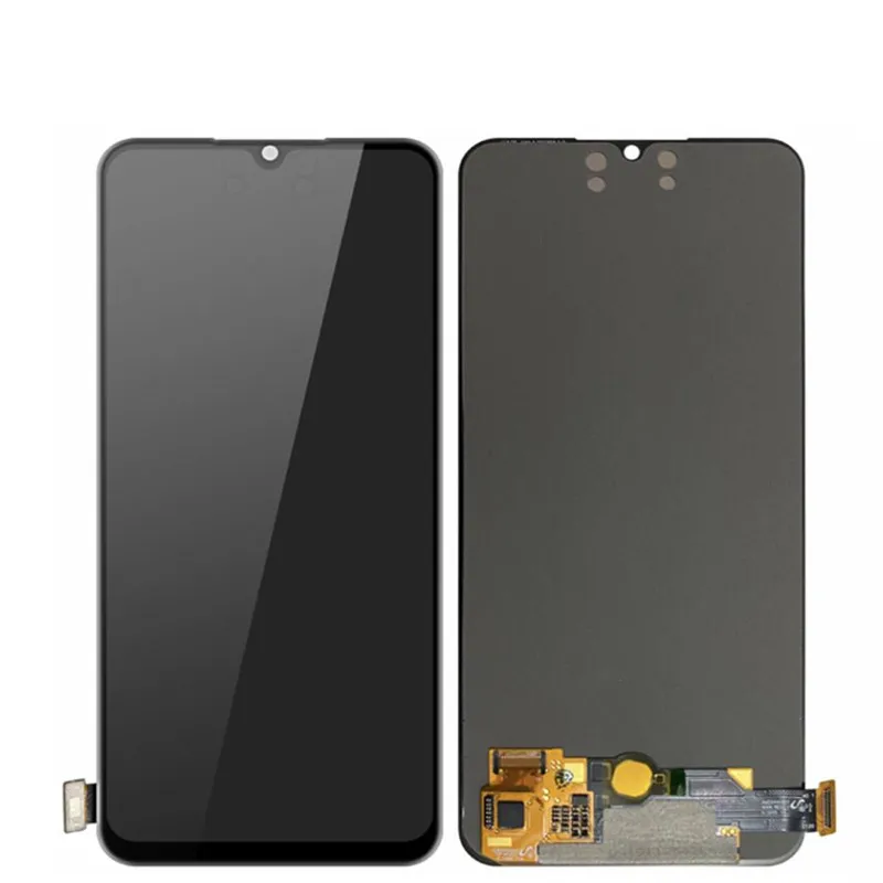 Pantalla t&aacute;ctil AMOLED de 6,44 pulgadas para VIVO S7e V2031A, montaje de pantalla LCD, accesorio de repuesto para tel&eacute;fono Y73s 5G V2031A-1