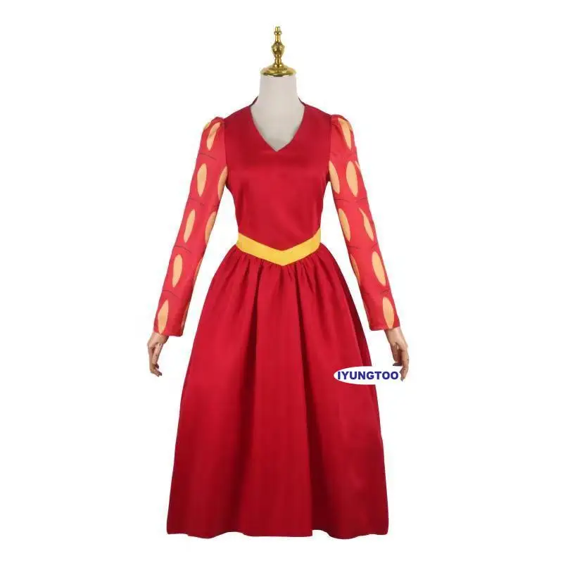Костюм для косплея Bojji из аниме Рейтинг королей комбинезон с накидкой Каге платье