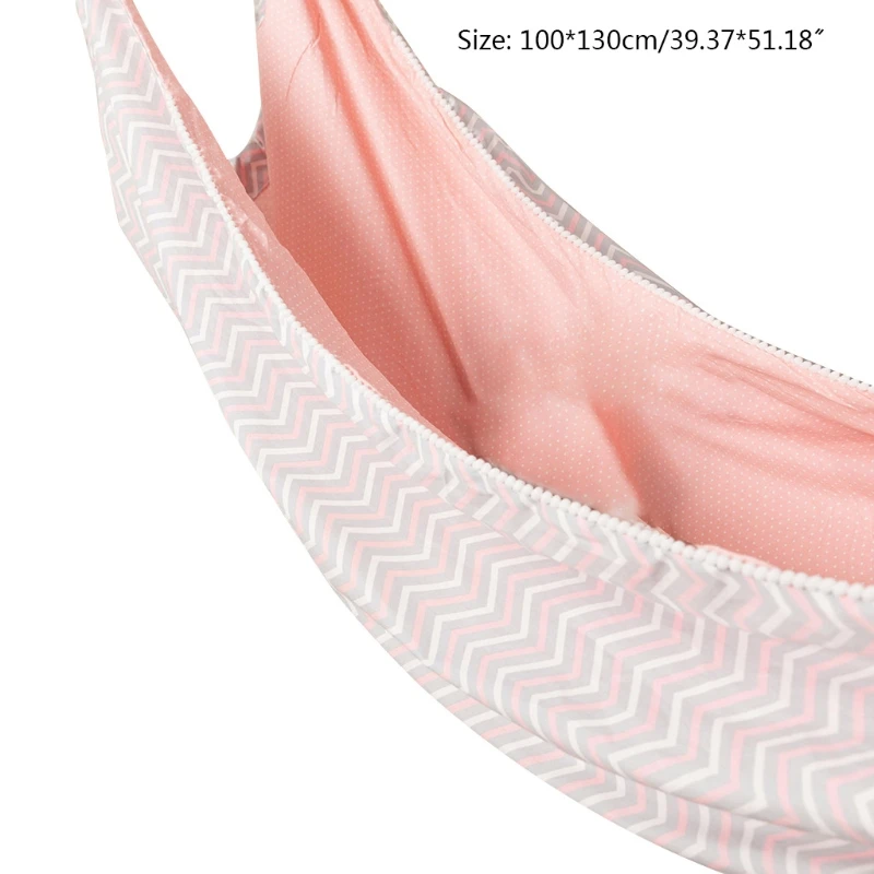 

Children Hammock Swing Indoor Outdoor Hanging Basket Kids Cotton Cloth Bag Chair