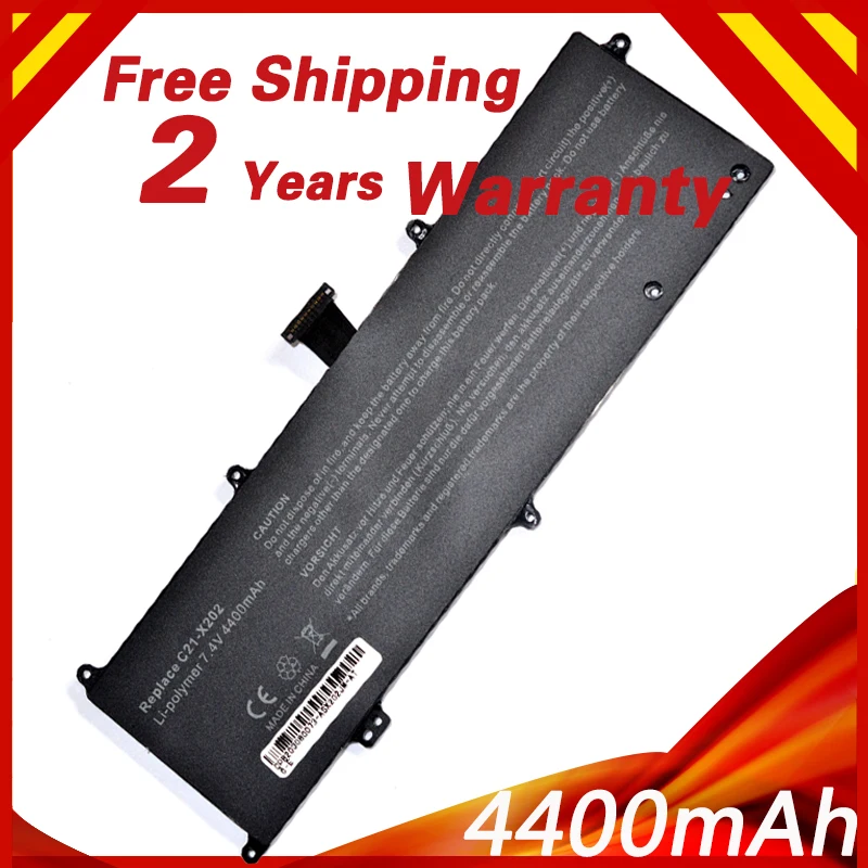 Golooloo C21-X202 VivoBook S200 S200E X201 X201E X202 X202E Φ 7 4 V | Компьютеры и офис