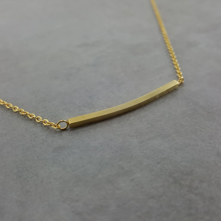 2021 Новое модное квадратное ожерелье до ключиц женское ювелирное изделие из