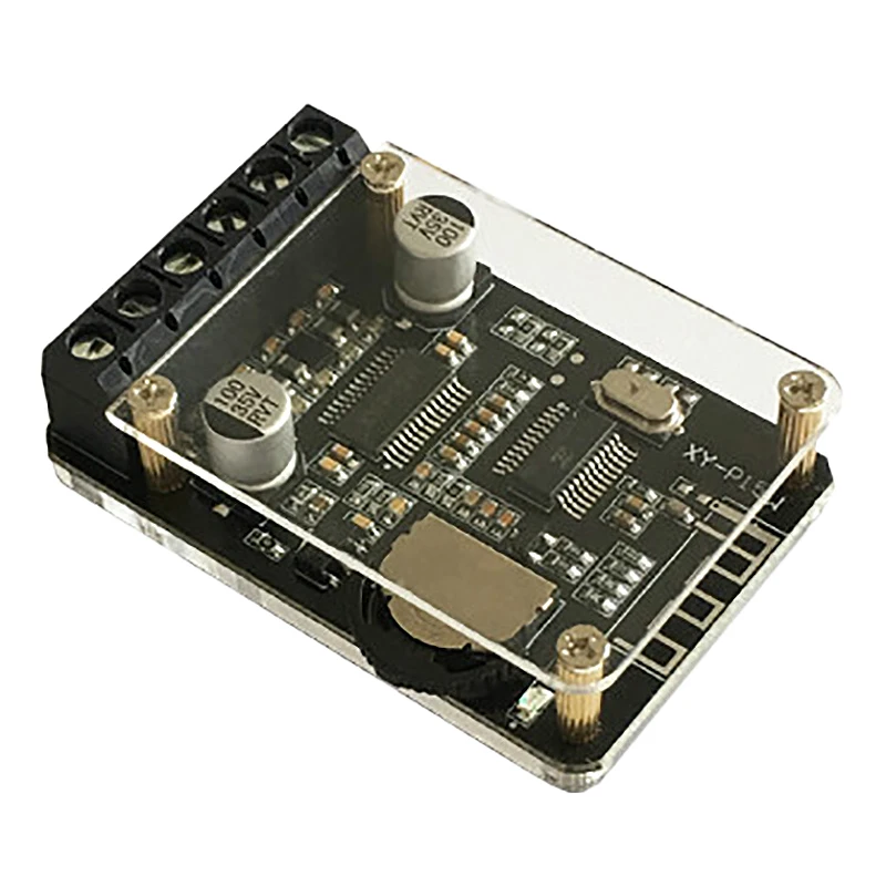 10W 15 20 Вт стерео Bluetooth аудио Мощность модуль усилителя 12V 24V без потерь