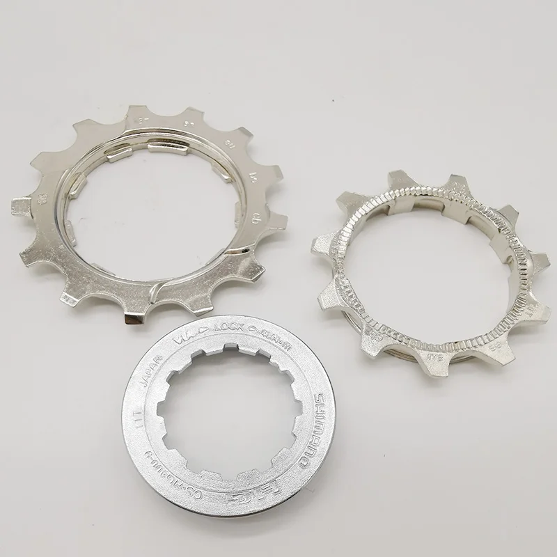 Shimano CS HG400 9 MTB велосипед скоростей кассета Звездочка 11 34T Запчасти для велосипеда