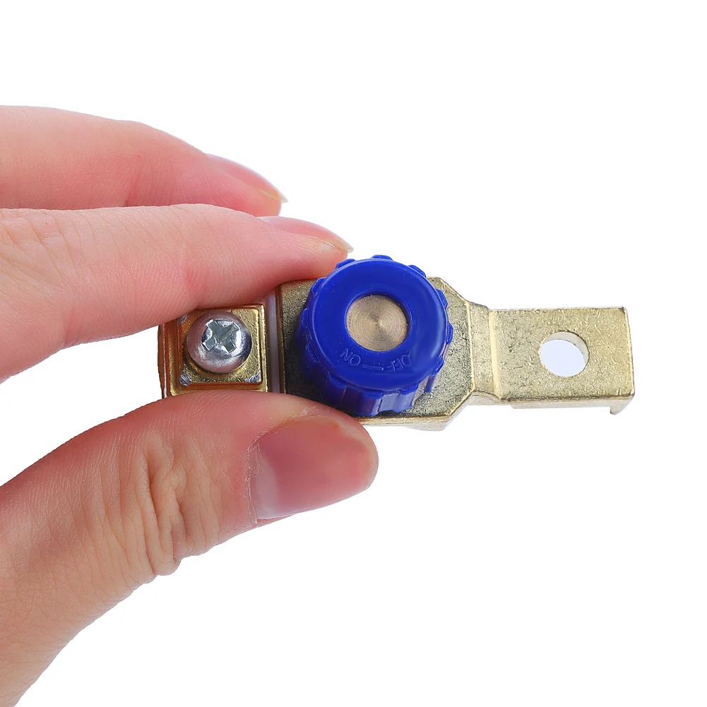 Выключатель питания для аккумулятора мотоцикла клемма с быстроразъемным