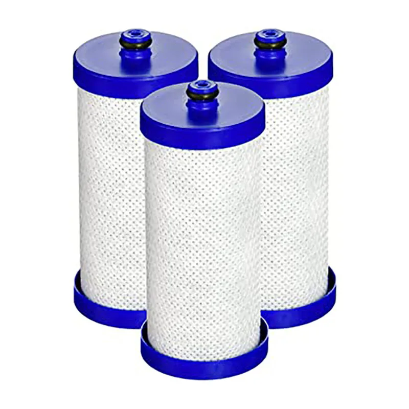 

WF1CB NSF 401, 53 & 42 Сертифицированный фильтр, совместимый с WF1CB, WFCB, RG100, NGRG2000, WF284, 9910, 469906, 469910, 3 упаковки