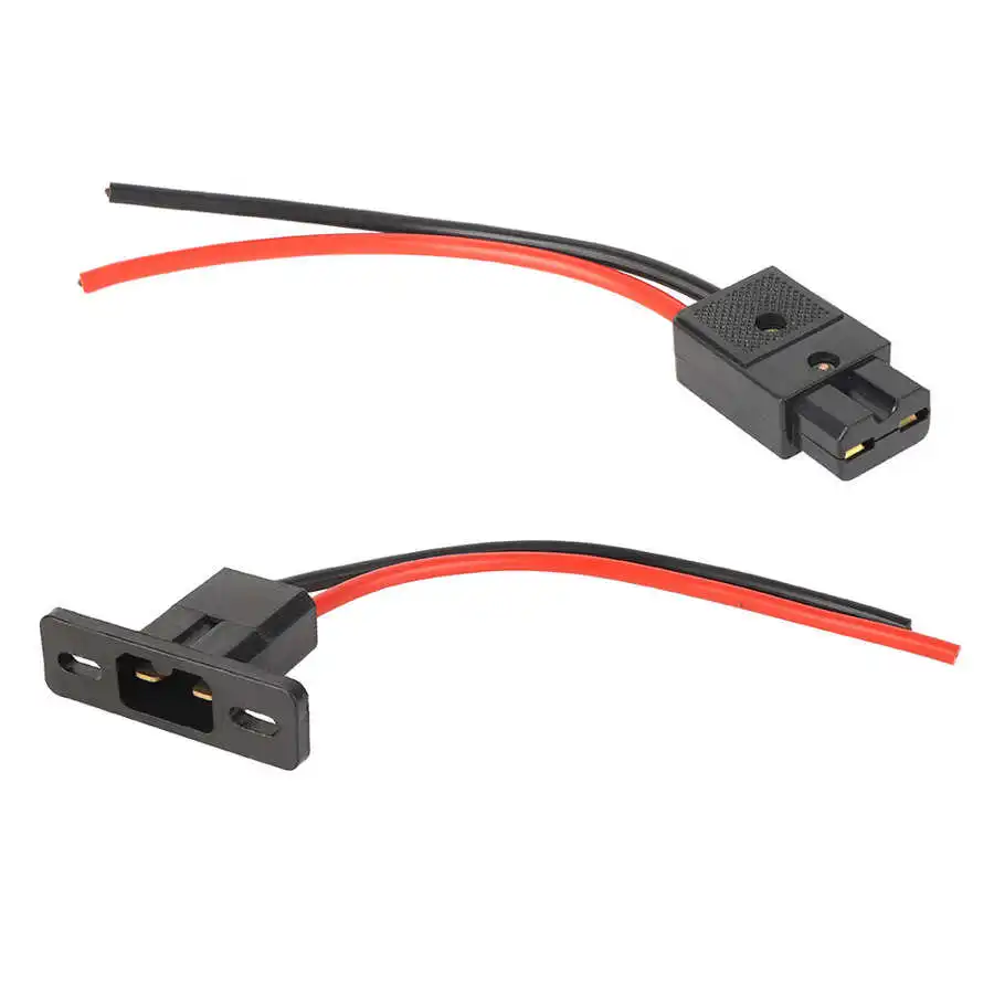 Зарядное устройство для аккумулятора разъем трехколесного велосипеда PVS Женский