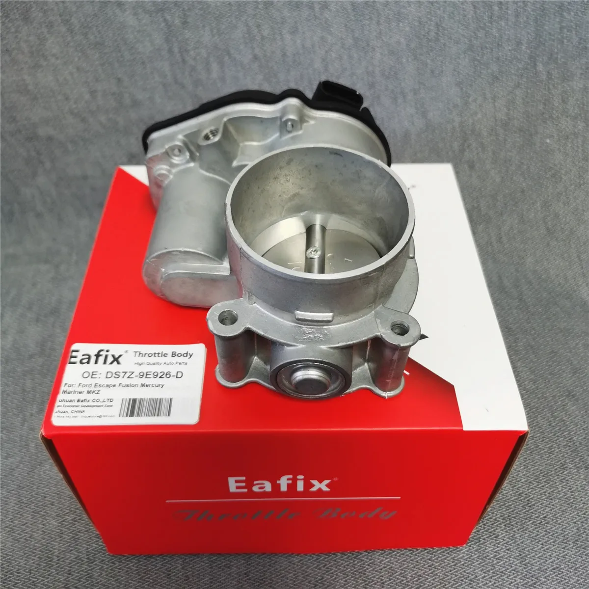 Eafix корпус дроссельной заслонки OE DS7Z-9E926-D 9L8E-9F991-BC для Ford Fusion Escape новые продукты