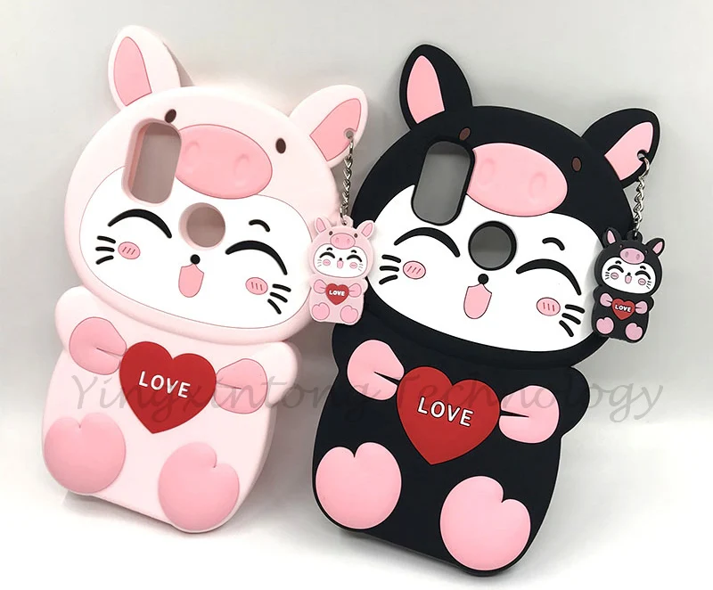 Для Xiaomi Redmi S2 Fundas Единорог Лошадь кошка Ститч Мягкий силиконовый чехол-накладка RedmiS2 S 2 глобальная версия 5,9" чехол для телефона