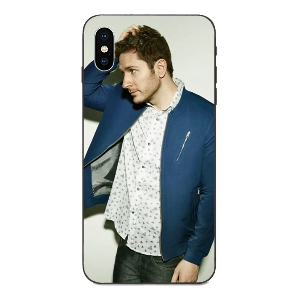 Мягкий резиновый чехол из ТПУ для Apple iPhone 4 4S 5 5S SE 6 6S 7 8 Plus X XS Max XR | Мобильные