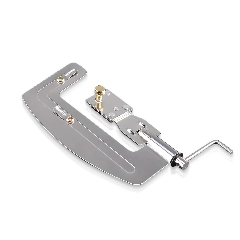 

ZK32 Dropshipping Semi Automatic Fishing Hooks Line Tier Machine Portable Stainless Steel Fish Hook Line Knotter Tying Binding