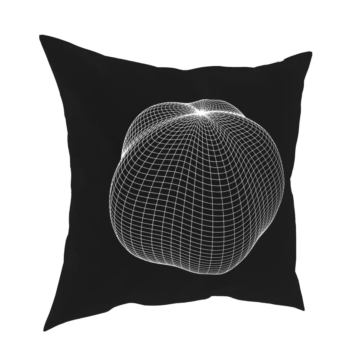 

Квадратная подушка Urchin, чехол из полиэстера с принтом, Декоративная Подушка на молнии, оптовая продажа