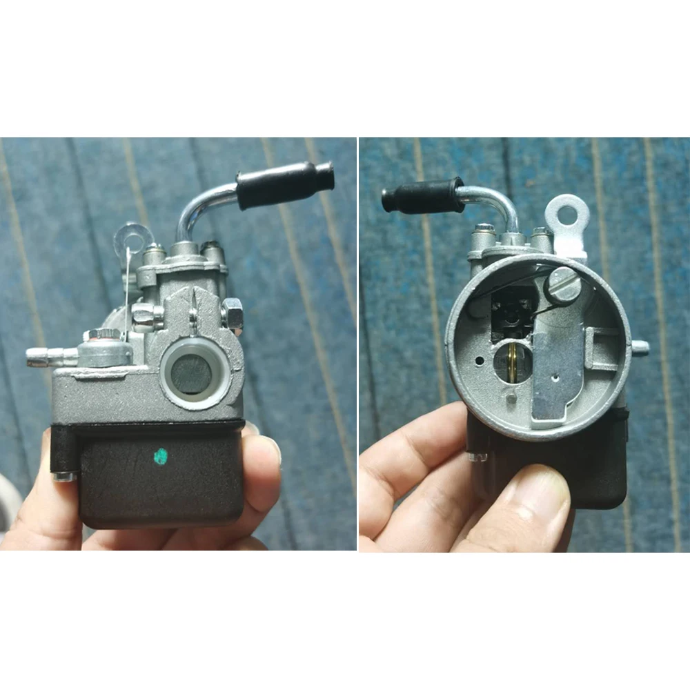 ZSDTRP карбюратор SHA 12 R2219 для PIAGGIO Ciao PX FL мопеда Карманный 12/12 Dellorto Carbs - купить по