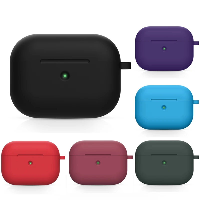 

Аксессуары для наушников чехол для Apple Airpods Pro Стикер Bluetooth чехол для airpod Pro для Air Pods Pro Силиконовый чехол s