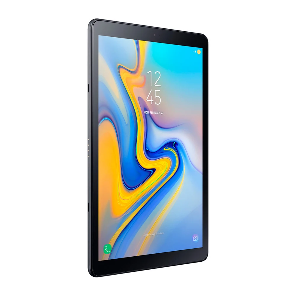 Планшет Samsung Galaxy Tab A 10.5 LTE Серый | Компьютеры и офис