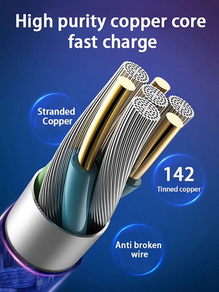

USB cable for iPhone cable 11 12 pro max xs xr x 8 7 6 plus ipad air mini 4, fast charging cable for iphone charger