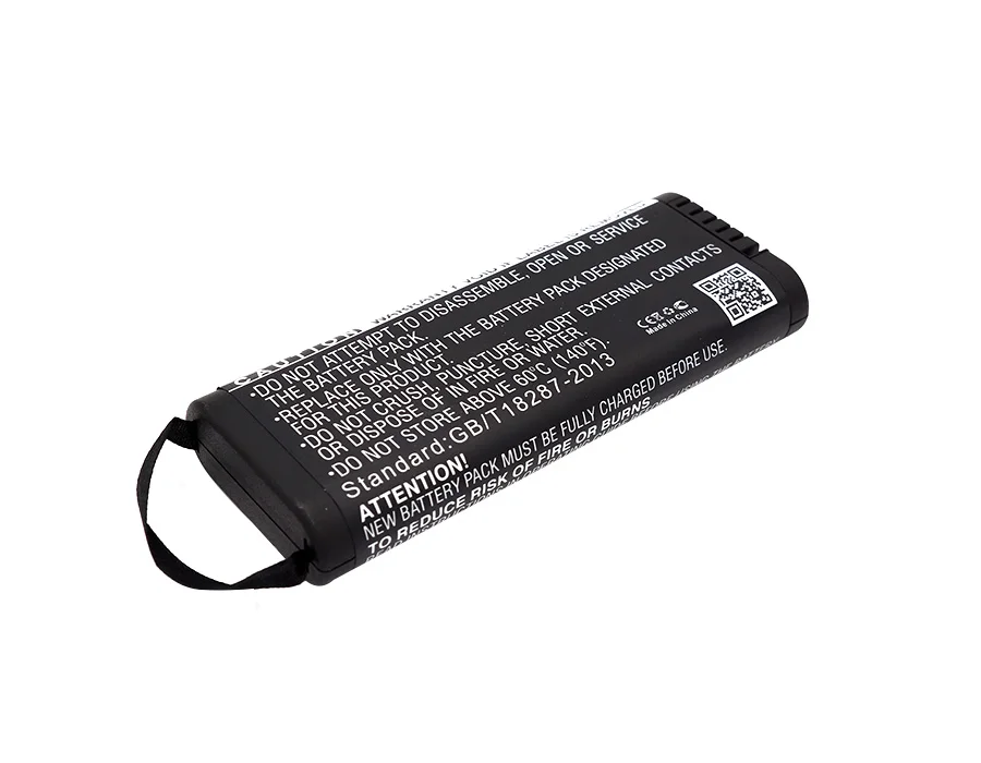 Аккумулятор 2021 для осциллографа Fluke 3894688 190 II III 190-104190-204 5200 мАч/Вт-ч | Мобильные