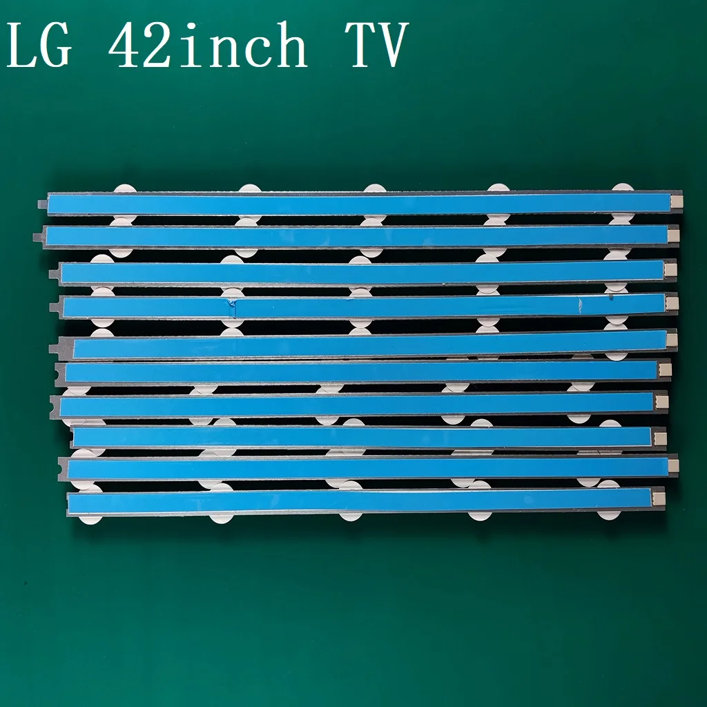 

LED Backlight strip BAR For LG 42inch TV 42LN540V 42LN613V 42LA620V LC420DUE 42LN575S 42LA62 42LN578V 42LN575V 42LN5710 42LN540V