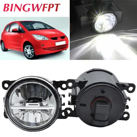 Mitsubishi кольт противотуманных фар - купить недорого | AliExpress
