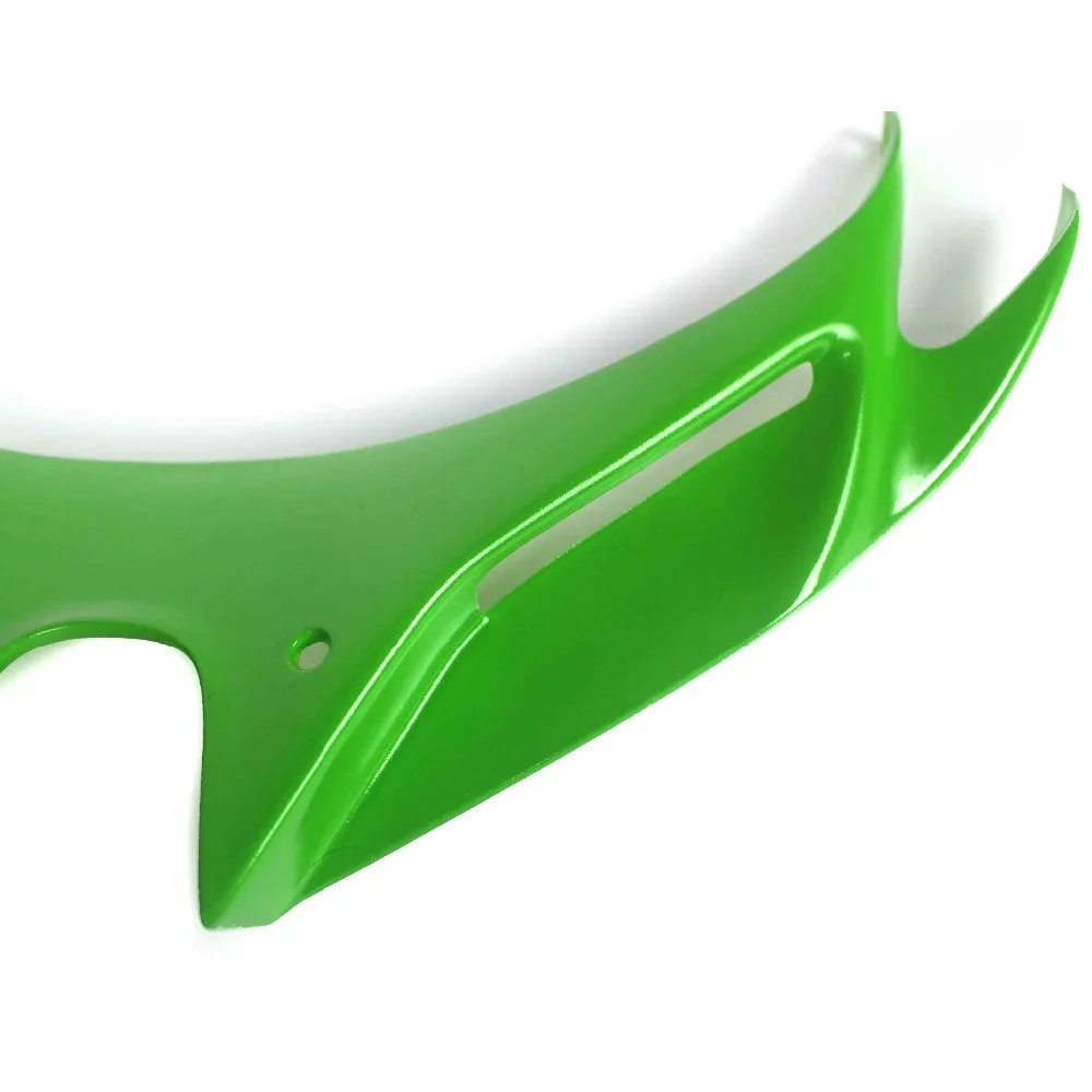 Передняя обтекатель для мотоцикла KAWASAKI Ninja 250 400 2018 2019 аэродинамические крылья из