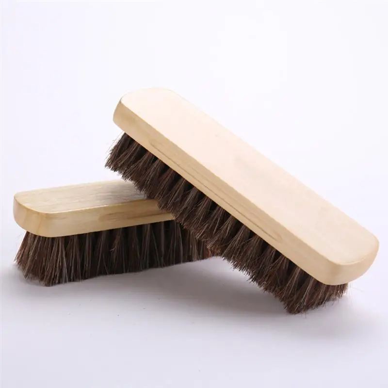 2 шт. щётки для мужской обуви|Чистящие щетки| |