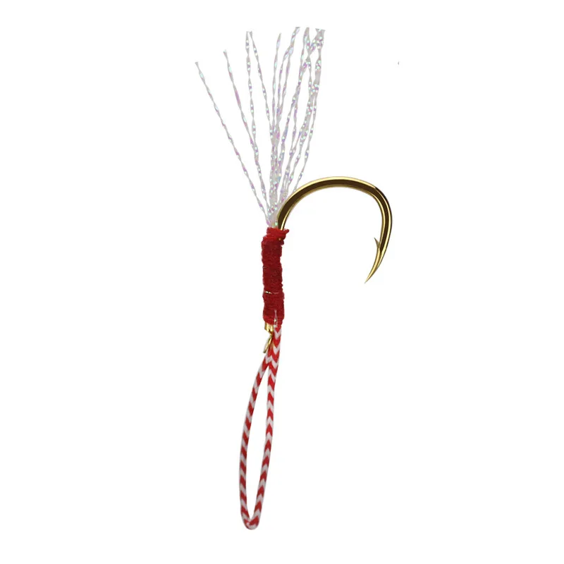 Рыболовные снасти из высокоуглеродистой стали 5 шт. Воблер для рыбы hooks12 #/14 #/16 #